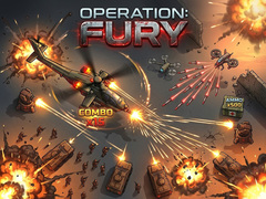Mchezo Operation Fury