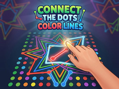 Mchezo Connect the Dots Color Lines