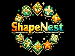 Mchezo ShapeNest