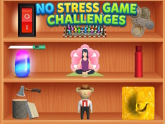 Mchezo No Stress Game Challenges