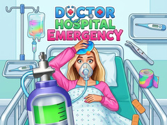 Mchezo Doctor Hospital Emergency