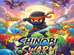 Mchezo Shinobi Swarm