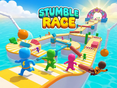 Mchezo Stumble Race