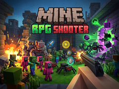 Mchezo Mine RPG Shooter
