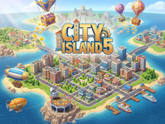 Mchezo City Island 5