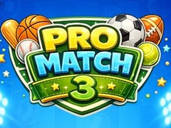 Mchezo Pro Match 3