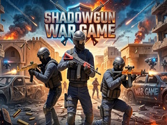 Mchezo Shadowgun War Game