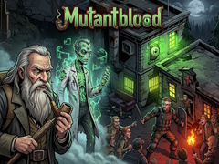 Mchezo Mutantblood