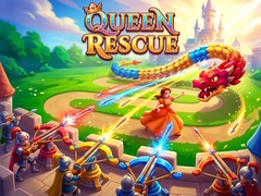 Mchezo Queen Rescue 