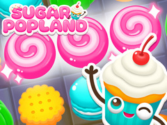 Mchezo Sugar Pop Land
