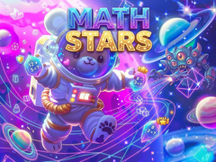 Mchezo Math Stars