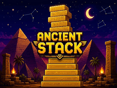 Mchezo Ancient Stack