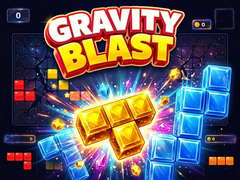 Mchezo Gravity Blast