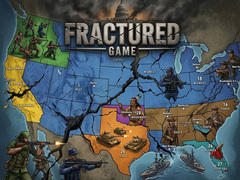 Mchezo Fractured