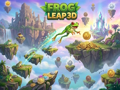 Mchezo Frog Leap 3D