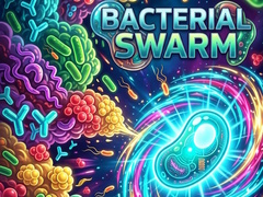 Mchezo Bacterial Swarm