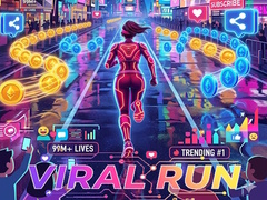 Mchezo VIRAL RUN