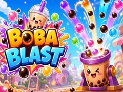 Mchezo Boba Blast