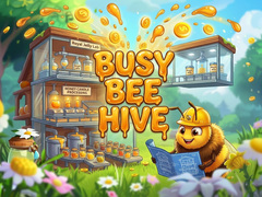Mchezo Busy Bee Hive