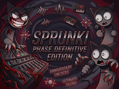 Mchezo Sprunki: Phase Definitive Edition