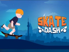 Mchezo Skate Dash