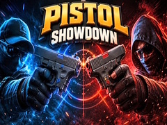 Mchezo Pistol Showdown