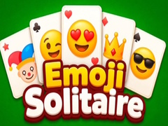 Mchezo Emoji Solitaire