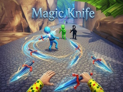 Mchezo Magic Knife