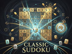 Mchezo Classic Sudoku