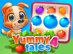 Mchezo Yummy Tales 4