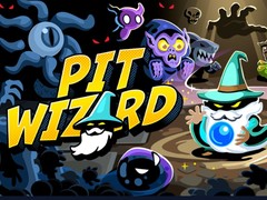 Mchezo Pit Wizard