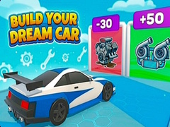 Mchezo Build Your Dream Car