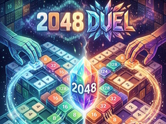 Mchezo 2048 Duel