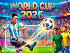 Mchezo World Cup 2026