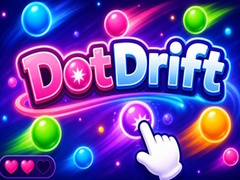 Mchezo Dot Drift