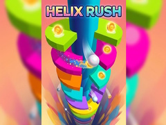 Mchezo Helix Rush