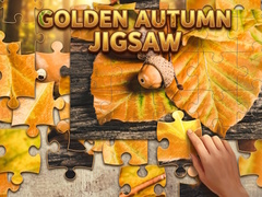 Mchezo Golden Autumn Jigsaw