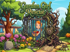 Mchezo Garden Girl Rescue