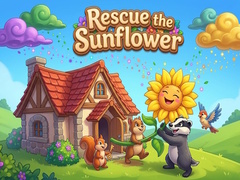 Mchezo Rescue the Sunflower