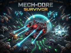 Mchezo Mech-Core Survivor
