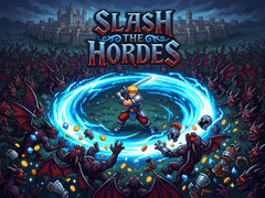 Mchezo Slash The Hordes