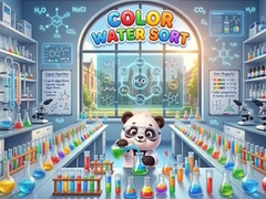 Mchezo Color Water Sort