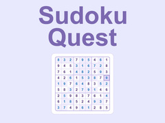 Mchezo Sudoku Quest