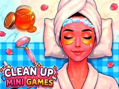 Mchezo Clean Up Mini Games