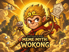 Mchezo Meme Myth: Wukong
