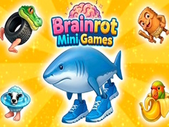 Mchezo Brainrot Mini Games