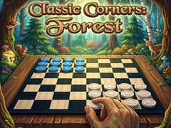 Mchezo Classic Corners: Forest