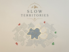 Mchezo Slow Territories
