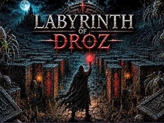 Mchezo Labyrinth of Droz