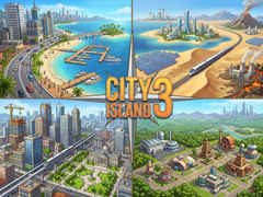 Mchezo City Island 3 